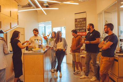 Bureaux : ce qui compte vraiment pour vos collaborateurs