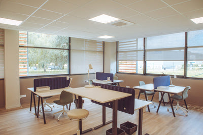 L'essor des espaces de travail flexibles