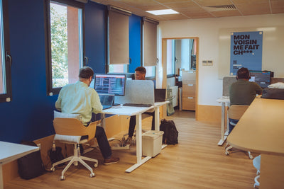 Le ROI des bureaux flexibles : data et calculs pour dirigeants